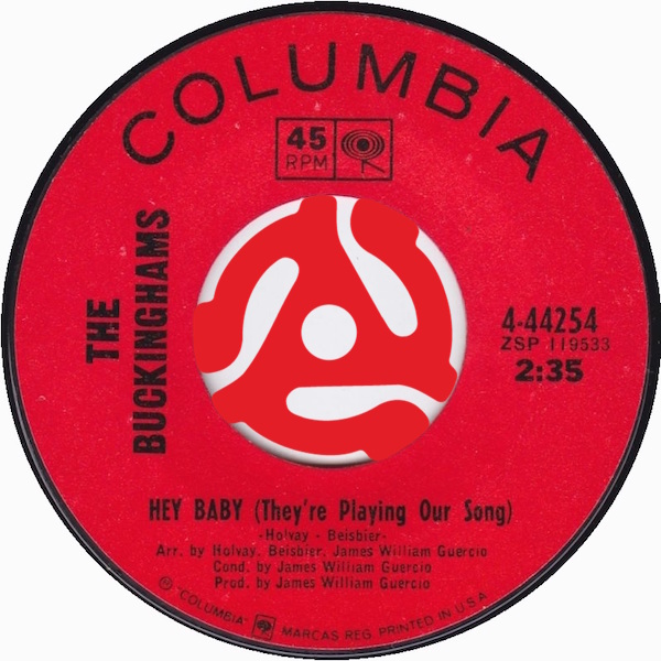Hey Baby They're Playing Our Song | Mike Baker And The Forgotten 45s  @MikeBaker45s