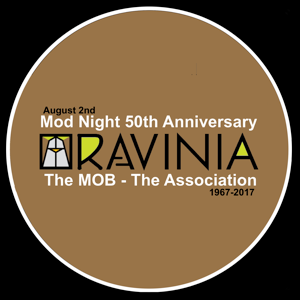 Ravinia Mod Night